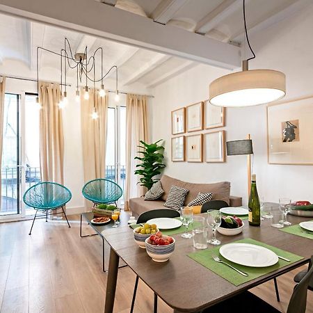 Habitat Apartments Born Barcelona Exterior foto