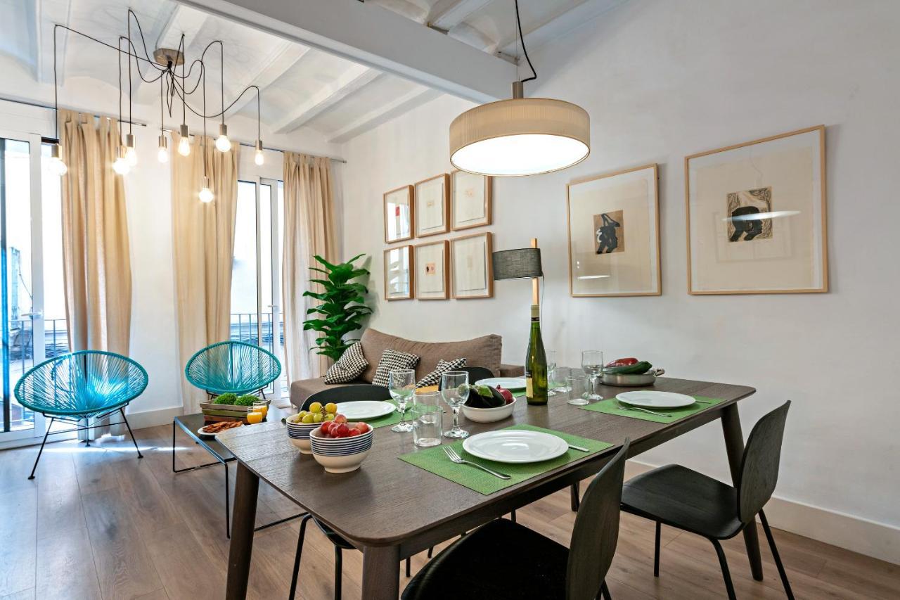 Habitat Apartments Born Barcelona Exterior foto